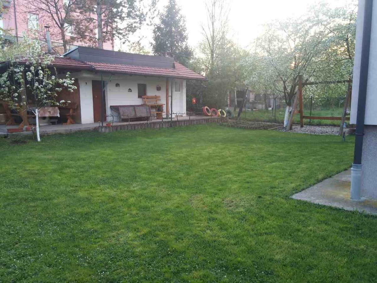 Apartman "Beban" Lejlighed Sarajevo Eksteriør billede