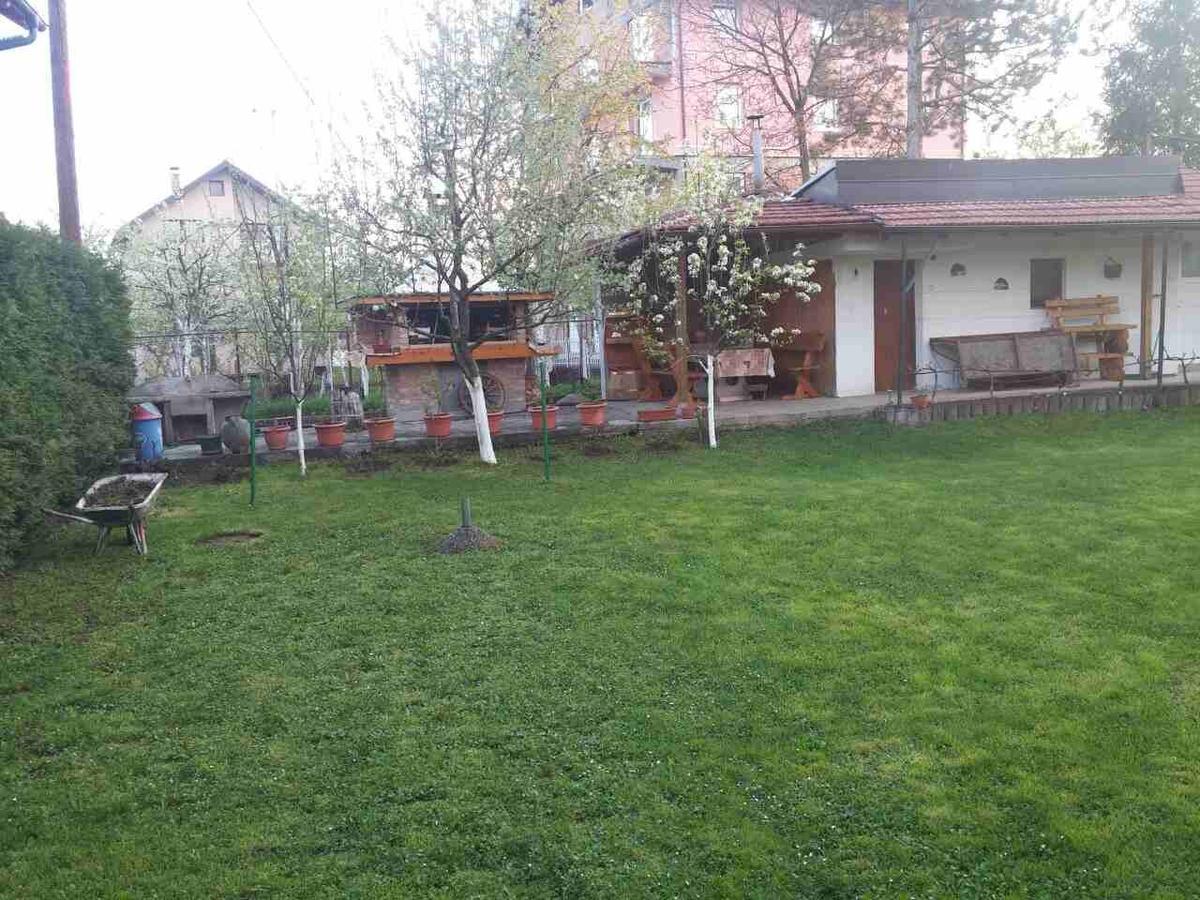Apartman "Beban" Lejlighed Sarajevo Eksteriør billede