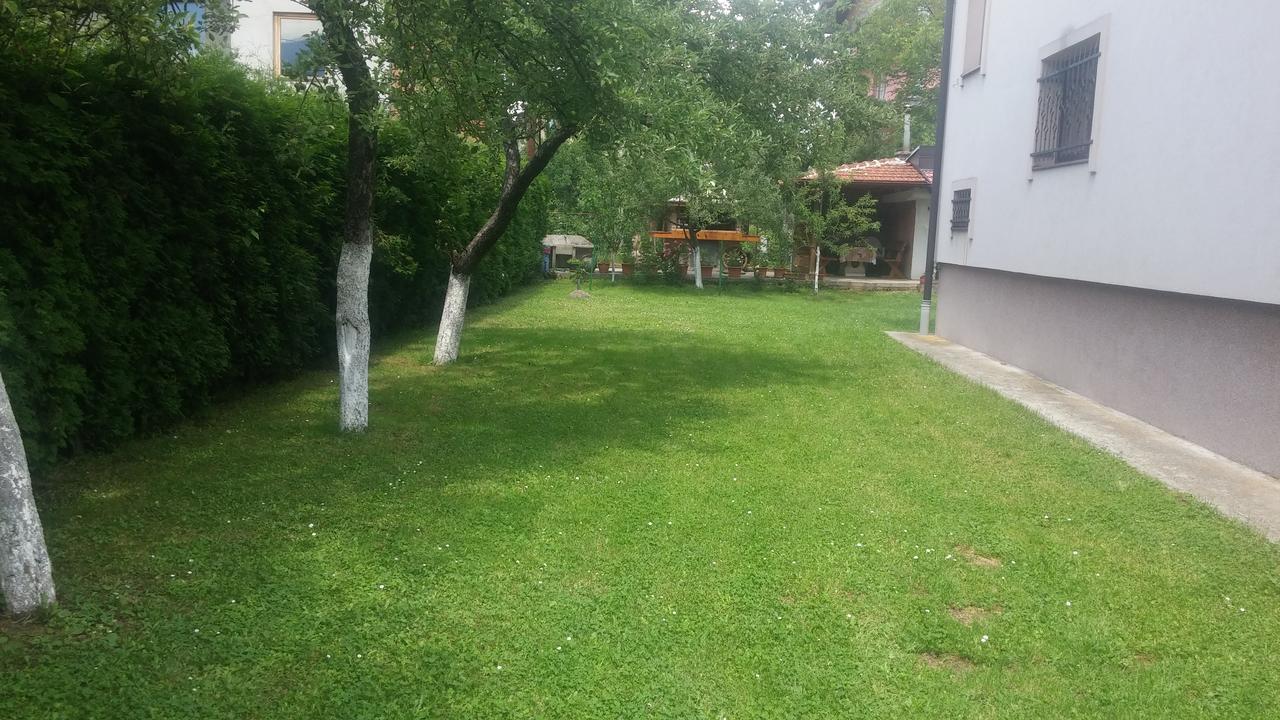 Apartman "Beban" Lejlighed Sarajevo Eksteriør billede