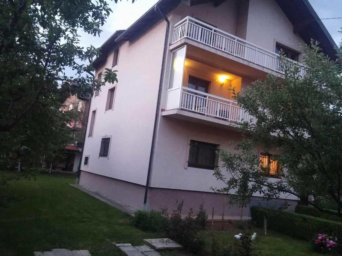 Apartman "Beban" Lejlighed Sarajevo Eksteriør billede